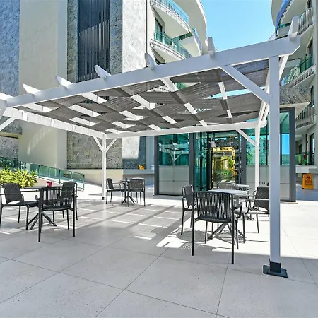 Apartment 0023 Legend Luxury 1-bedroom In Premium Complex,100m From The Sea *