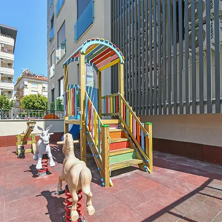 Apartment 0023 Legend Luxury 1-bedroom In Premium Complex,100m From The Sea *