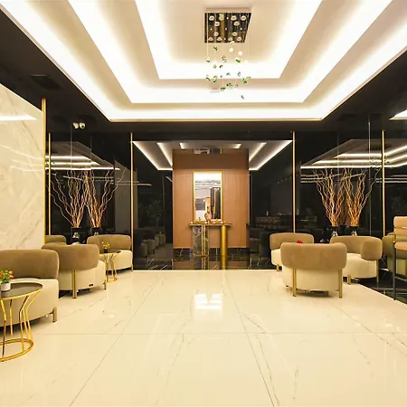 Apartment 0023 Legend Luxury 1-bedroom In Premium Complex,100m From The Sea Eskiomerler