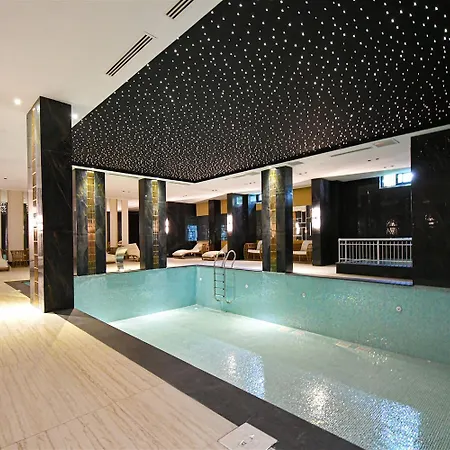 0023 Legend Luxury 1-bedroom In Premium Complex,100m From The Sea *