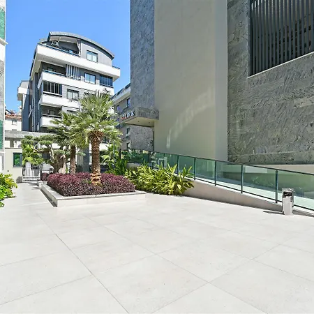 Apartment 0023 Legend Luxury 1-bedroom In Premium Complex,100m From The Sea