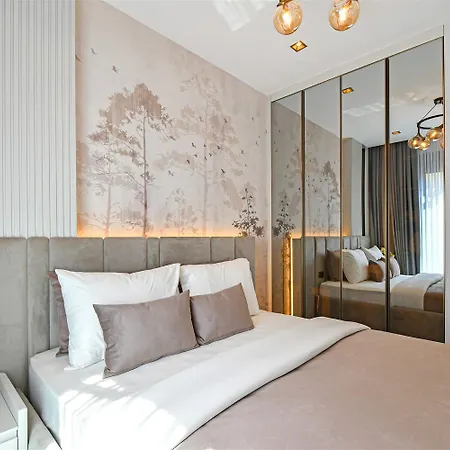 0023 Legend Luxury 1-bedroom In Premium Complex,100m From The Sea Apartment *