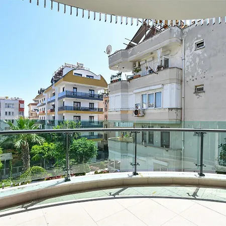 0023 Legend Luxury 1-bedroom In Premium Complex,100m From The Sea Eskiomerler