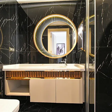 0023 Legend Luxury 1-bedroom In Premium Complex,100m From The Sea Apartment *