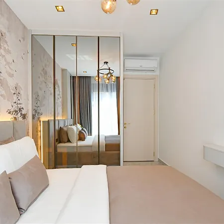 0023 Legend Luxury 1-bedroom In Premium Complex,100m From The Sea *