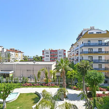 Apartment 0023 Legend Luxury 1-bedroom In Premium Complex,100m From The Sea